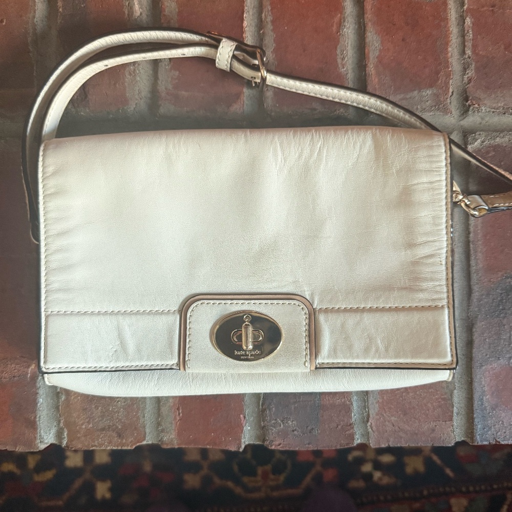 Kate Spade Leather Crossbody/Shoulder Bag